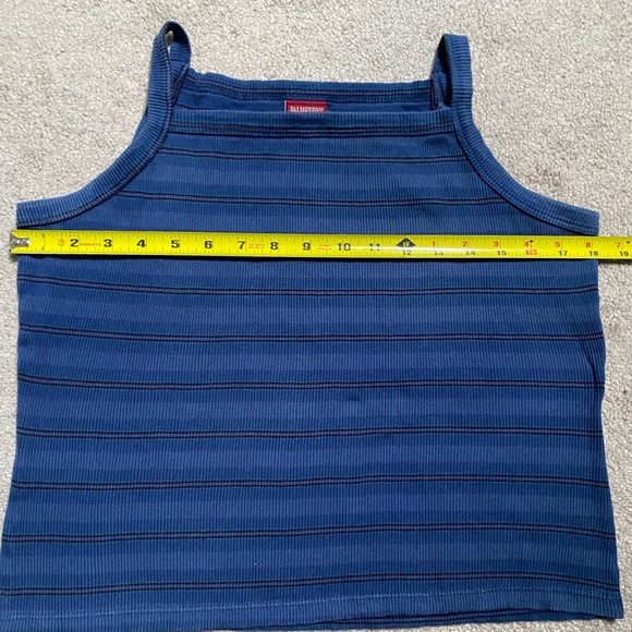 Vintage Blue Tank Top - Picture 6 of 9